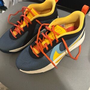 Nike Kids Basketball Sneakers